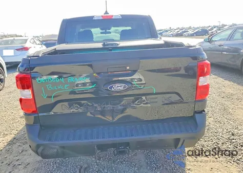 2025 Ford Maverick Xlt z USA, uszkodzony, nr VIN 3FTTW8H35SRA55880